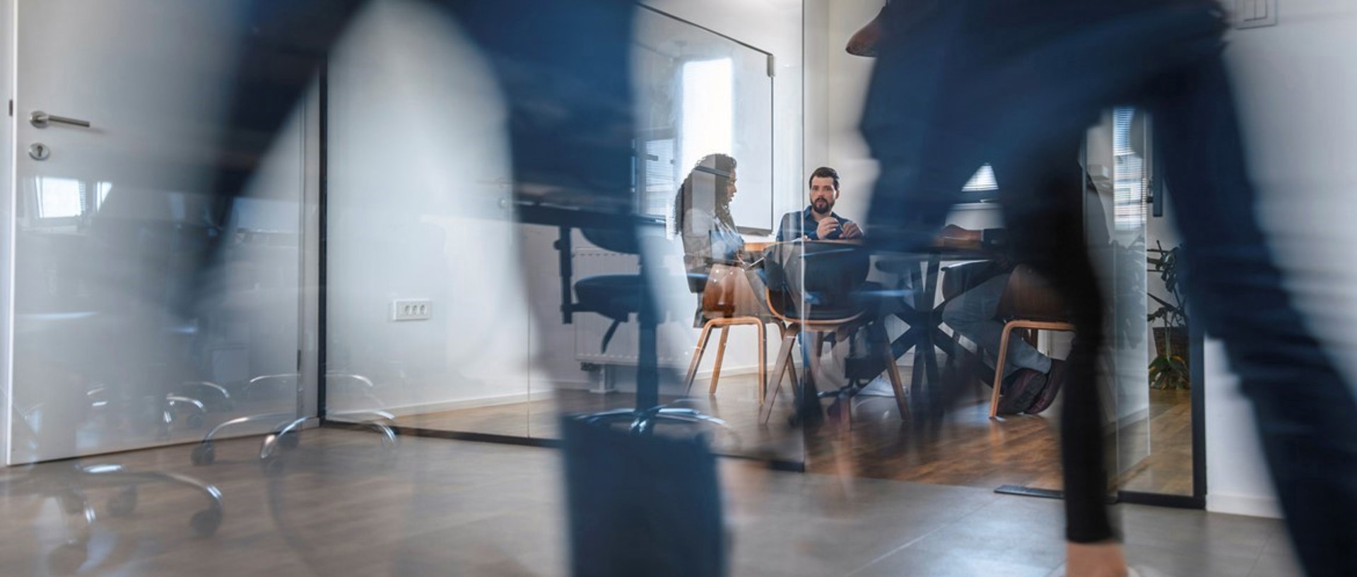 Banner for Who we are 