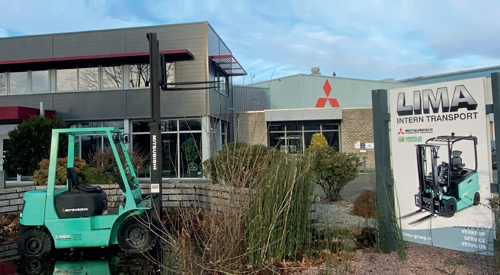 Lima Heftruck Service