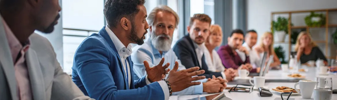 Banner for Governance