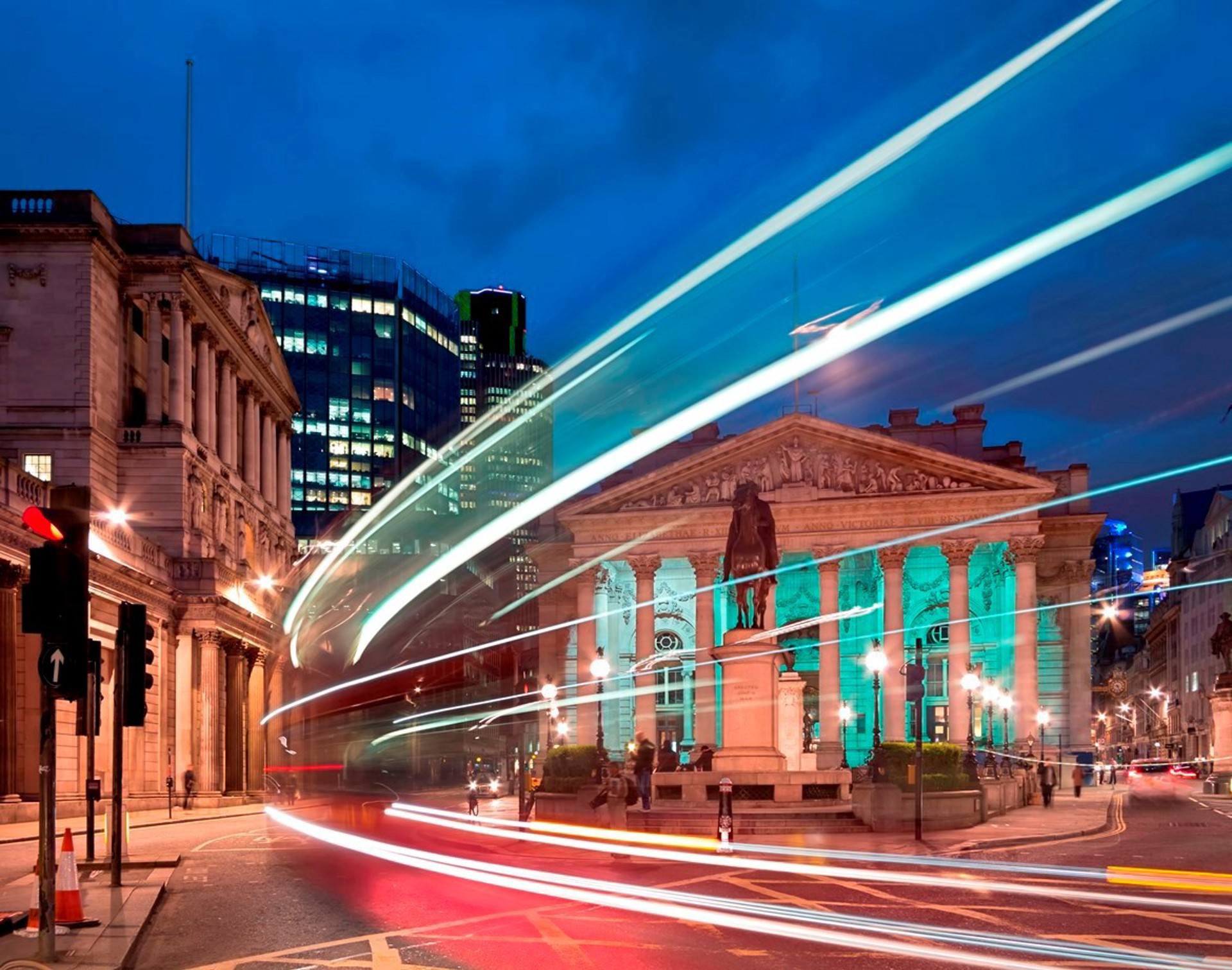 Banner for Investors 