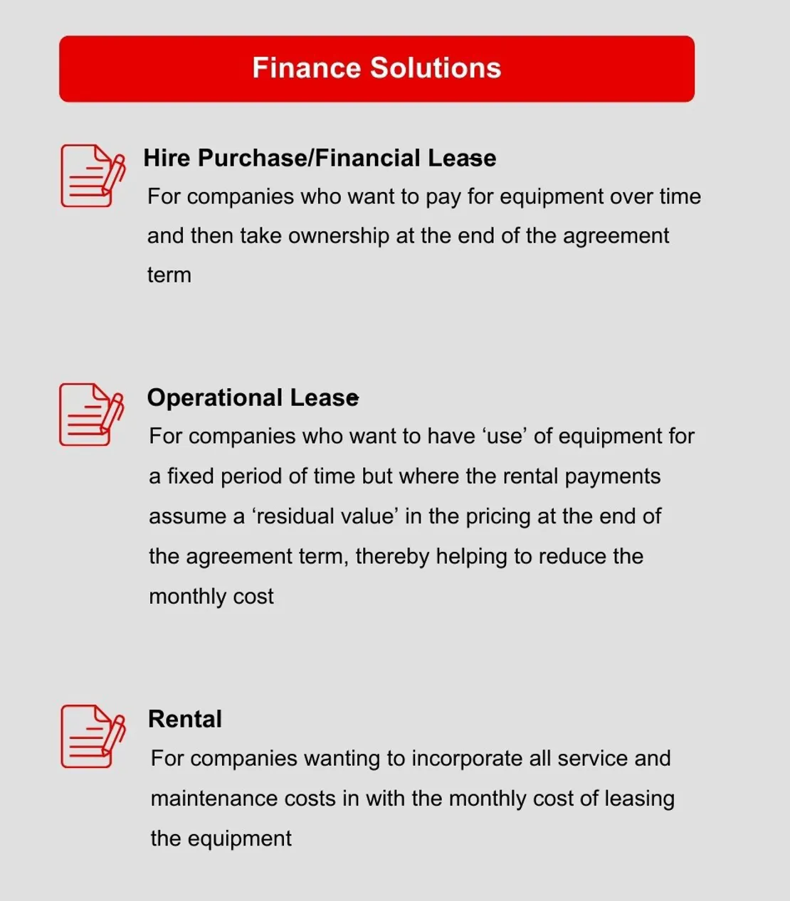 Finance Solutions 2