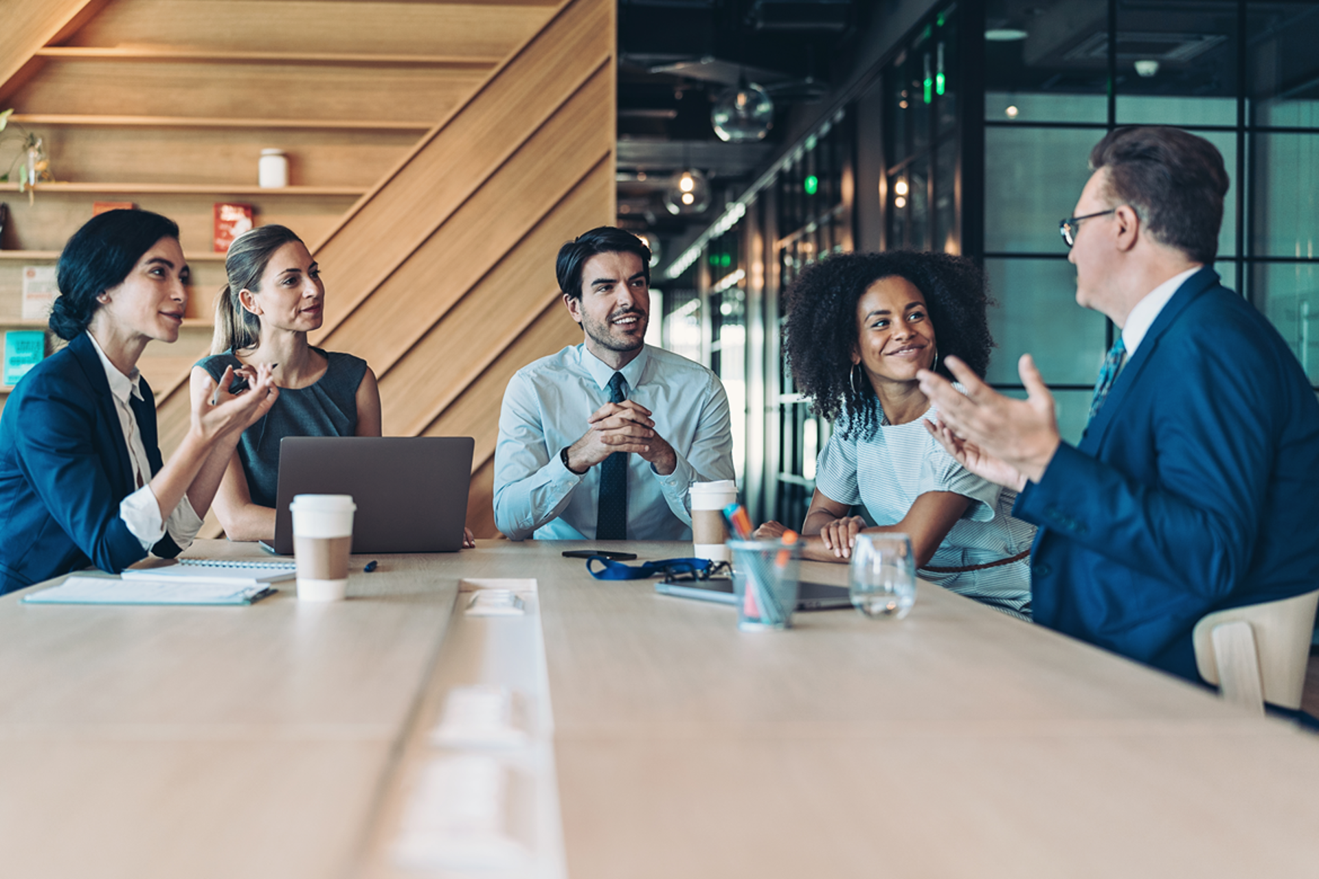 Banner for Board of Directors and Committees