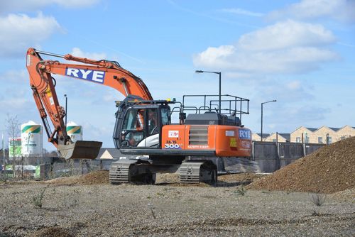 Rye Demolition 